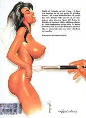 Verso de (AUT) Taylor, Kevin J. - Foreplay - The Art of Kevin J. Taylor