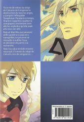 Verso de Immortal rain -10- Tome 10