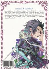 Verso de Dictatorial Grimoire -2- Tome 2
