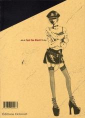 Verso de Nana -HSa- 1st illustrations +++ feel the blast! +++