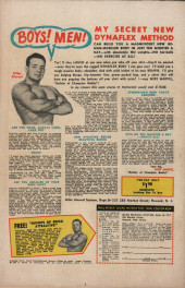 Verso de Daredevil Vol. 1 (1964) -11- A time to unmask!