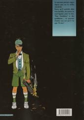 Verso de Fatum -2a2000- Premières armes