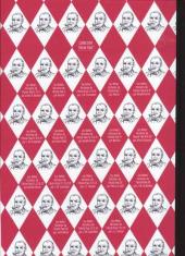 Verso de Les belles histoires de l'Oncle Paul -35- Tome 35