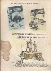 Verso de Télé Série Verte (Thierry la Fronde) -2- Thierry la fronde - le pilori de beaugency