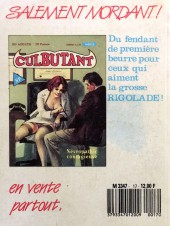 Verso de Les meufs (Novel Press) -17- Vraiment dans la peau