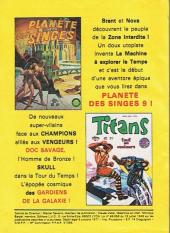 Verso de Zembla (Lug) -273- L'attaque du train