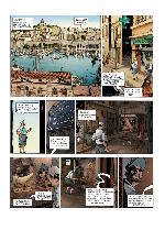 Verso de Contes & Légendes des régions de France -1- Provence