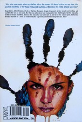 Verso de Daredevil Vol. 2 (1998) -INT08- Daredevil/Echo: Vision Quest