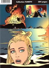 Verso de Diabolik (Le grand) -11- Tome 11