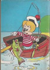 Verso de Bimbo (1re série) -14- Bimbo et la Momie vivante