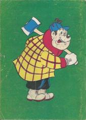 Verso de Bimbo (1re série) -15- Champions du ring