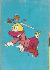 Verso de Bimbo (1re série) -16- Un article sensationnel !