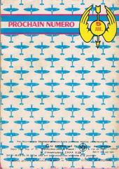 Verso de Battler Britton (Impéria) -399- Ami ou ennemi