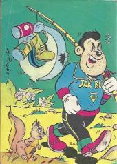 Verso de Bimbo (1re série) -20- Une expédition au pôle