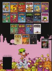Verso de Kid Paddle -12ES- Panik Room