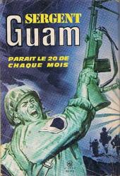 Verso de Sergent Guam (Impéria) -92- Un coup de folie