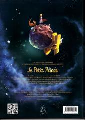 Verso de Le petit Prince - Les Nouvelles Aventures -11- La Planète des Libris