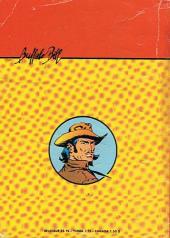 Verso de Buffalo Bill - Le conquérant du Far West (1re série D.P.E) -2- La Trahison
