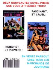 Verso de Maniak (Novel Press) -9- Et s'il n'en reste qu'un