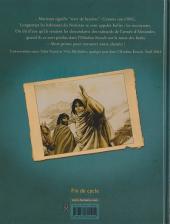 Verso de El Niño -INT2- Intégrale du second cycle