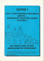 Verso de Jayce et les conquérants de la lumière -2- Tome 2