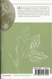 Verso de Princesse Kaguya -15- Tome 15