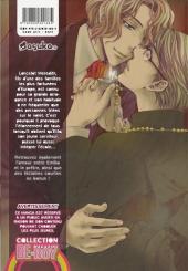 Verso de In God's Arms -2- Tome 2