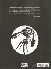 Verso de The nao of Brown (2012) -GN- The Nao of Brown