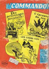 Verso de Tex Bill (Arédit) -55- Un compte à régler