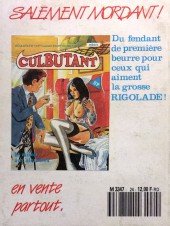 Verso de Les meufs (Novel Press) -24- Un drôle de couple