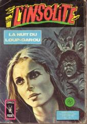 Verso de L'insolite (Arédit) -Rec5641- Album N°5641 (n°3 et n°4)