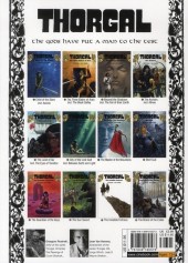 Verso de Thorgal (en anglais - Royaume-Uni) -10- The Sun Sword