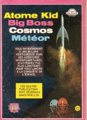 Verso de Big Boss (2e série - Arédit) -17- La Dame de la lune