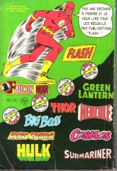 Verso de Thor (1e Série - Arédit Flash) -Rec06- Album N°766 (n°11 et n°12)