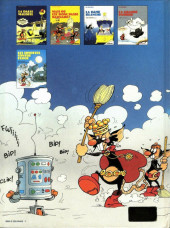 Verso de Les toyottes -5- les toyottes contre ferox