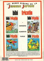 Verso de Les pieds Nickelés (3e série) (1946-1988) -46d1982- Les Pieds Nickelés diseurs de bonne aventure