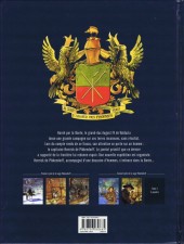 Verso de Le royaume de Borée - La Saga des Pikkendorff -2- Henrick