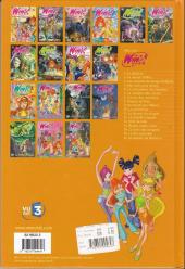 Verso de Winx Club -17- Le spectre de Balmoral