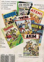 Verso de Akim (1re série - Aventures et Voyages) -Rec159- Album N°159 (n°656, 753, 754 et 755)