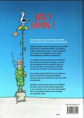 Verso de Kathy la Mouette - Vas-y gamin!