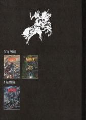 Verso de Kabur (Hexagon Comics) -3- Moloch - Le Dieu-démon