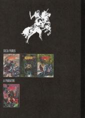 Verso de Kabur (Hexagon Comics) -4- Le siège de Lorgash - Le pouvoir des Fomores