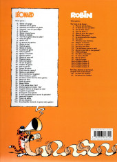 Verso de Léonard -38a2010- Y a-t-il un génie pour sauver la planète ?