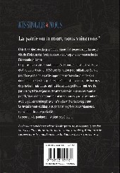 Verso de Kissinger et nous -1- La patrie ou la mort, nous vaincrons !