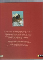 Verso de L'Île au trésor (Roca) - L'île au trésor