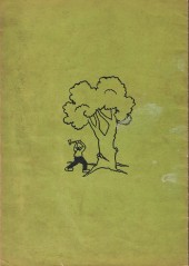 Verso de Le petit Poucet (Matéja) - Le Petit Poucet