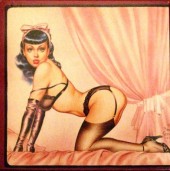 Verso de Glamour International -7- Stockings (Lingerie)
