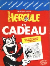 Verso de Hercule (Collection Super Hercule) -13- Numéro 13