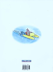 Verso de Les semaines de DuBouillon - Tome 19