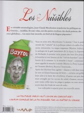 Verso de (AUT) Morchoisne - Les nuisibles